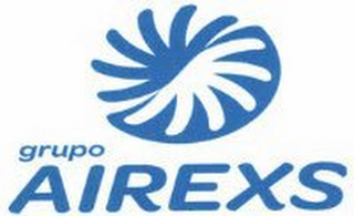 GRUPO AIREX logo