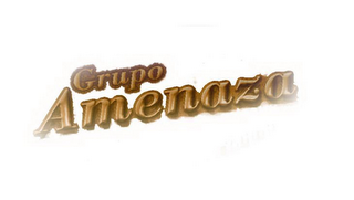 GRUPO AMENAZA logo