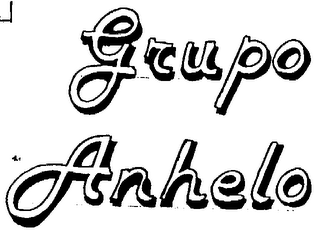 GRUPO ANHELO logo