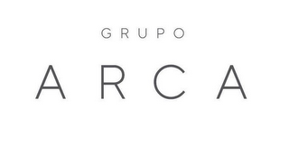 GRUPO ARCA logo