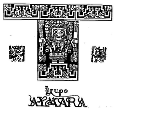 GRUPO AYMARA logo