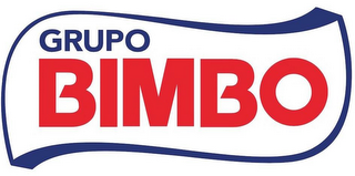 GRUPO BIMBO logo