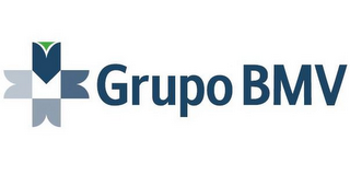 GRUPO BMV logo