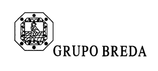 GRUPO BREDA logo