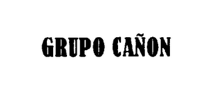 GRUPO CANON logo