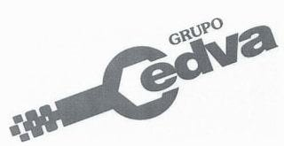 GRUPO CEDVA logo