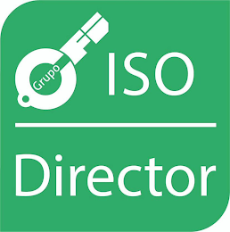 GRUPO CFI ISO DIRECTOR logo