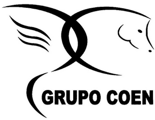 GRUPO COEN logo