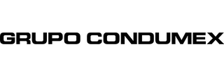 GRUPO CONDUMEX logo