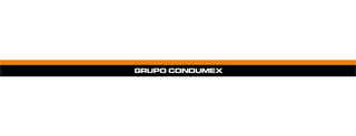 GRUPO CONDUMEX logo