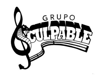 GRUPO CULPABLE logo