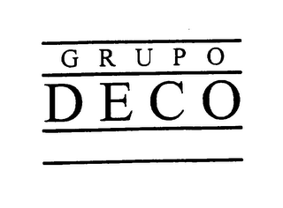 GRUPO DECO logo