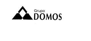 GRUPO DOMOS logo