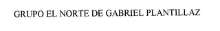 GRUPO EL NORTE DE GABRIEL PLANTILLAZ logo