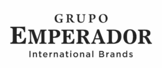 GRUPO EMPERADOR INTERNATIONAL BRANDS logo