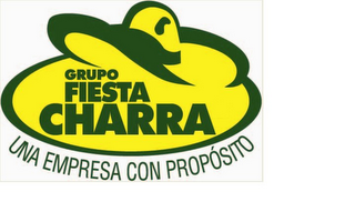 GRUPO FIESTA CHARRA UNA EMPRESA CON PROPOSITO logo