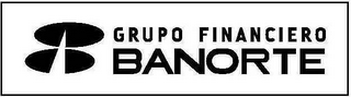 GRUPO FINANCIERO BANORTE logo