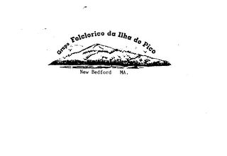 GRUPO FOLCLORICO DA ILHA DO PICO logo
