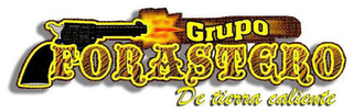 GRUPO FORASTERO DE TIERRA CALIENTE logo