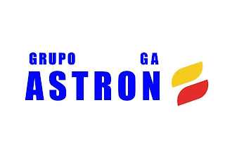 GRUPO GA ASTRON logo