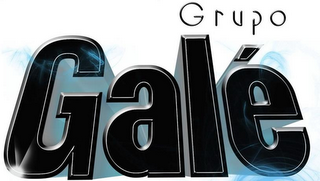 GRUPO GALÉ logo