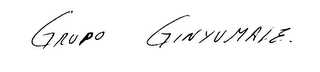 GRUPO GINYUMALE. logo