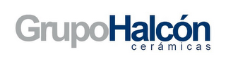 GRUPO HALCÓN CERÁMICAS logo
