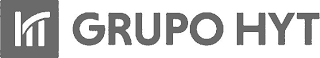 GRUPO HYT logo