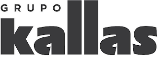 GRUPO KALLAS logo