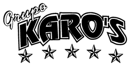 GRUPO KARO'S logo