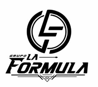 GRUPO LA FORMULA logo