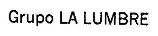 GRUPO LA LUMBRE logo