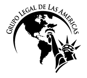 GRUPO LEGAL DE LAS AMERICAS logo