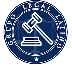 GRUPO LEGAL LATINO logo