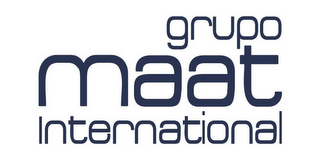 GRUPO MAAT INTERNATIONAL logo