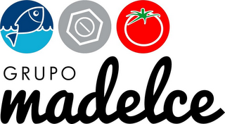 GRUPO MADELCE logo