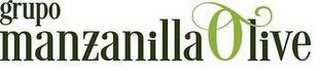 GRUPO MANZANILLA OLIVE logo