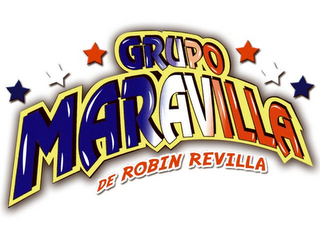 GRUPO MARAVILLA DE ROBIN REVILLA logo