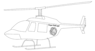 GRUPO MEDLEGAL logo