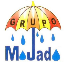 GRUPO MOJADO logo