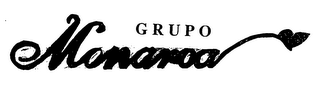 GRUPO MONARCA logo
