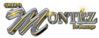 GRUPO MONTÉZ DE DURANGO logo