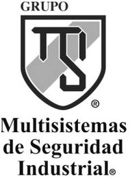 GRUPO MULTISISTEMAS DE SEGURIDAD INDUSTRIAL logo