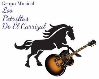 GRUPO MUSICAL LOS POTRILLOS DE ÉL CARRIZAL logo