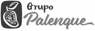 GRUPO PALENQUE logo