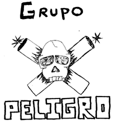 GRUPO PELIGRO logo