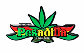 GRUPO PESADILLA DE MOISES REVILLA logo
