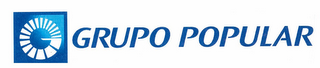 GRUPO POPULAR logo