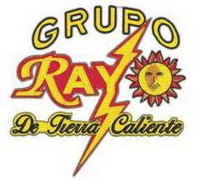 GRUPO RAYO DE TIERRA CALIENTE logo
