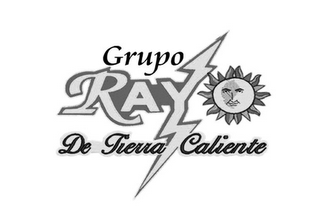 GRUPO RAYO DE TIERRA CALIENTE logo